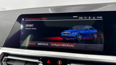 BMW 3 Series 320i M Sport 4dr Step Auto Petrol Saloon